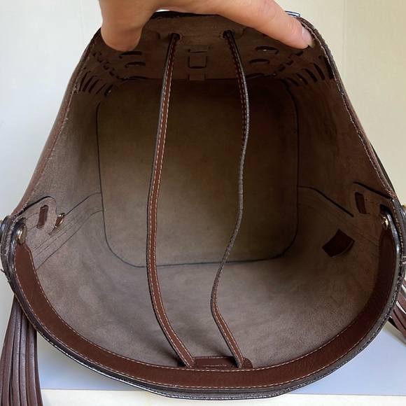 Furla Vittoria Bucket Bag - Picture 11 of 16